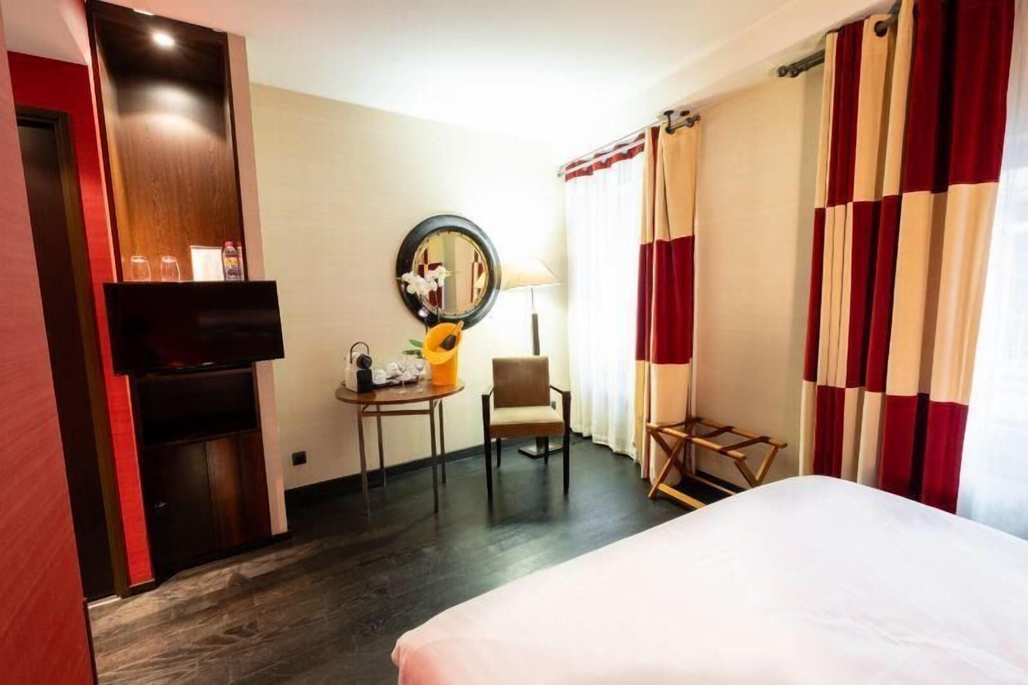 Le Boutique Hotel Garonne By Occitania Hotels Toulouse Kültér fotó