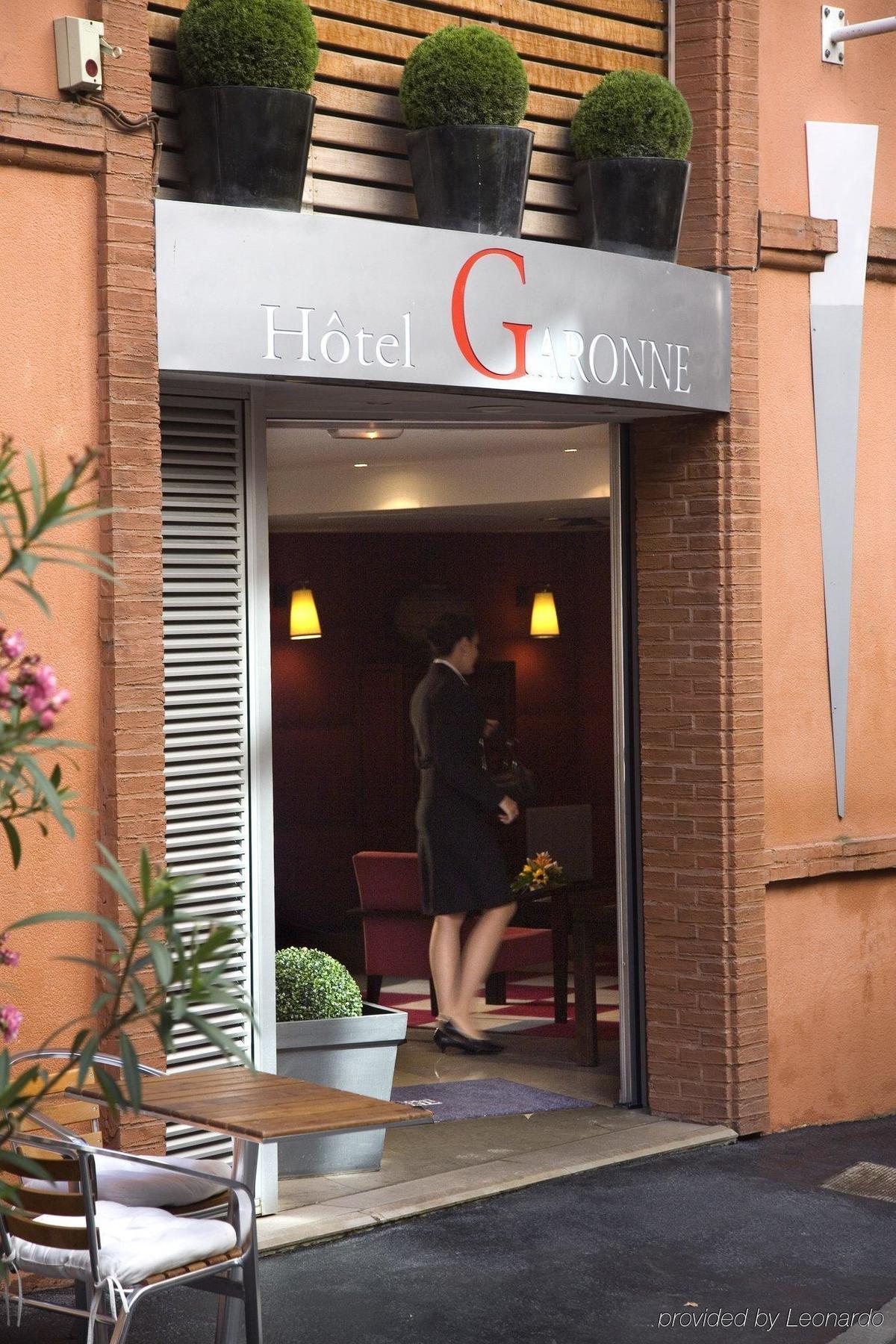 Le Boutique Hotel Garonne By Occitania Hotels Toulouse Kültér fotó